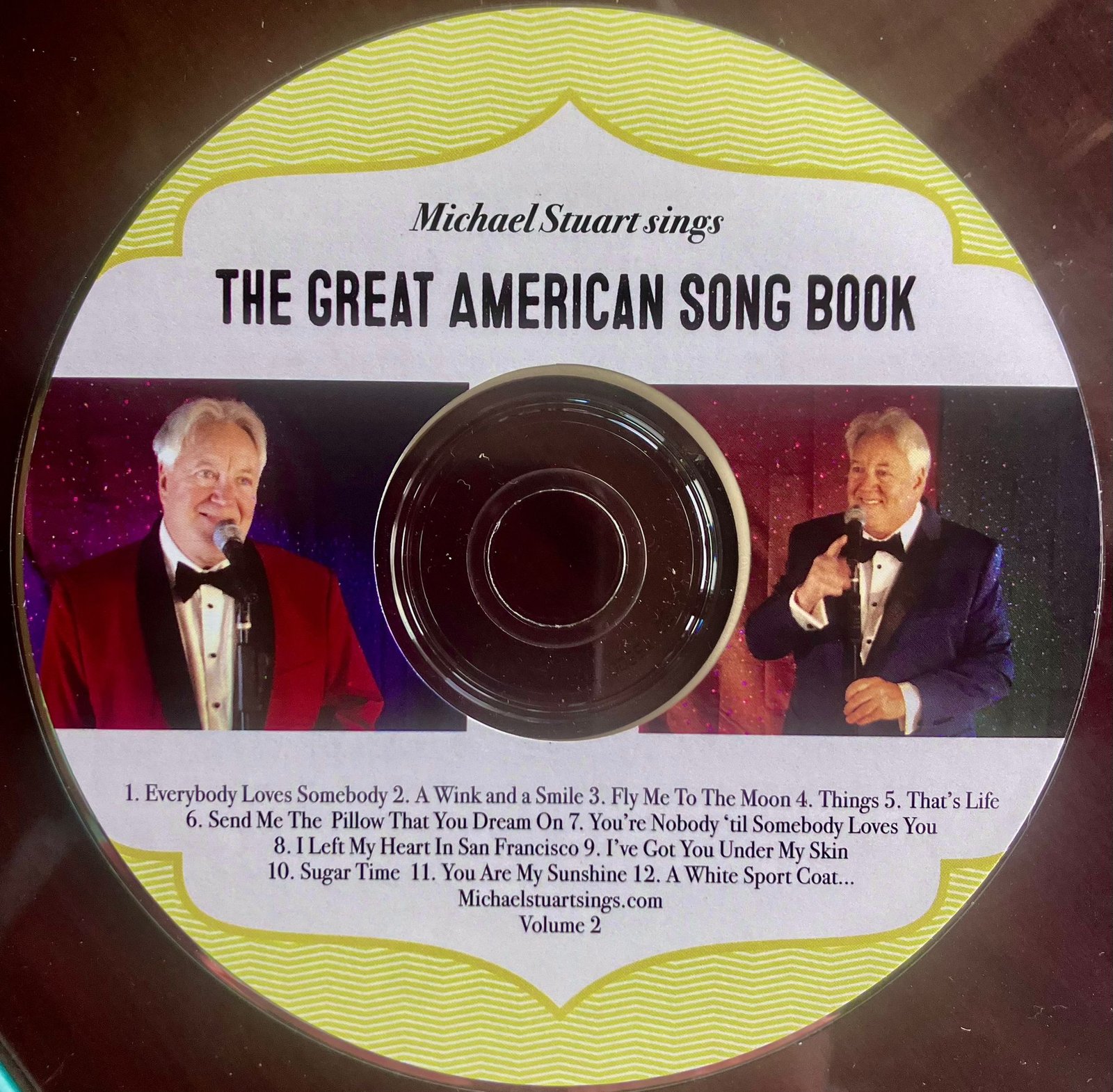Album Preview
