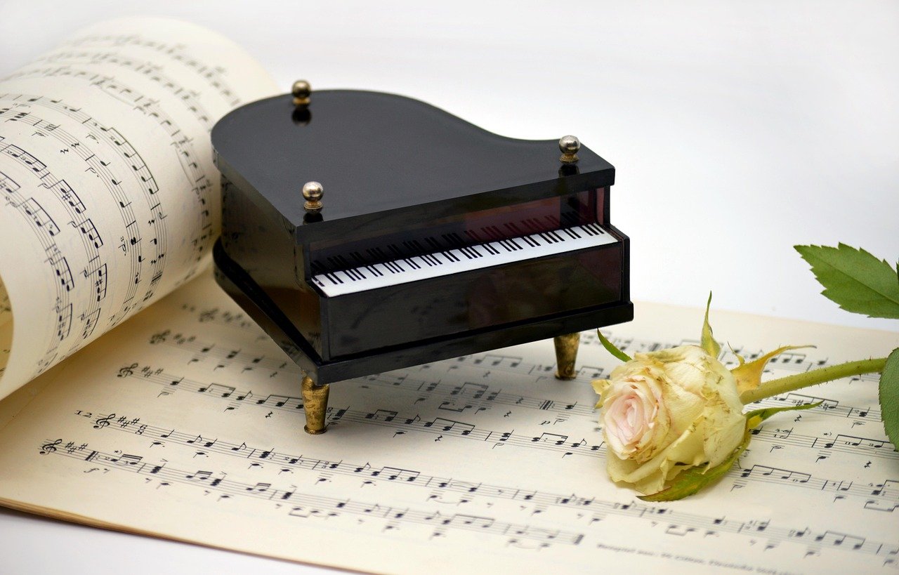 Michael Songs Piano